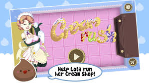 Cream Rush iOS