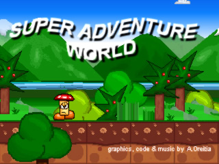 Super Adventure World